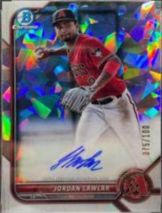 Jordan Lawlar