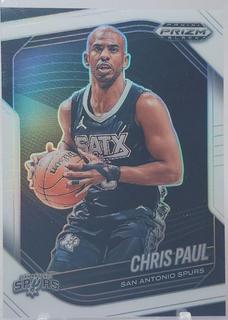 Chris Paul