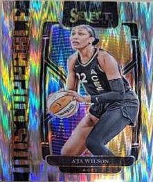 A'ja Wilson