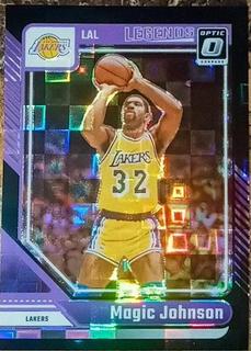 Magic Johnson