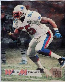 Willie McGinest