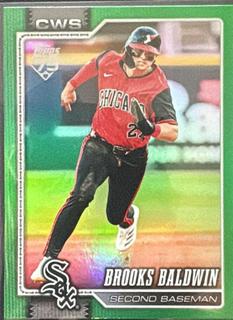 Brooks Baldwin