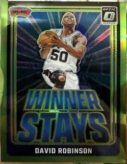 David Robinson