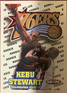 Kebu Stewart