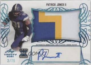 Patrick Jones II
