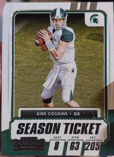 Kirk Cousins
