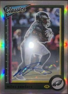 Miles Sanders