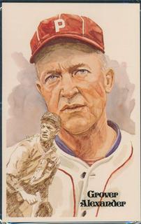 Grover Alexander