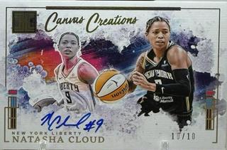 Natasha Cloud