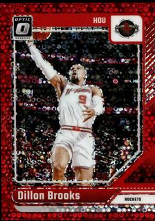 Dillon Brooks