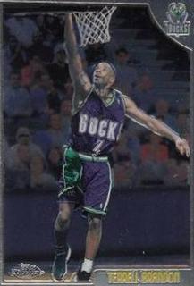 Terrell Brandon