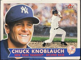 Chuck Knoblauch