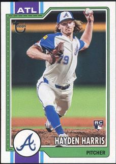 Hayden Harris