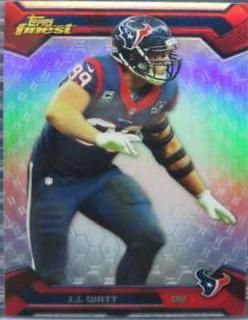 J.J. Watt