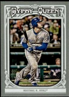 Mike Moustakas