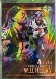 Will Fuller V