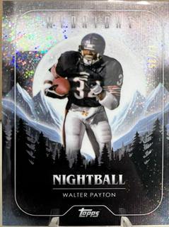 Walter Payton