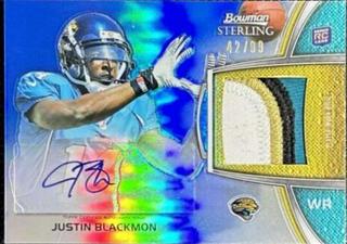 Justin Blackmon