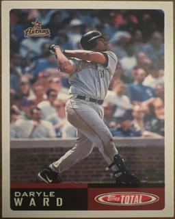 Daryle Ward