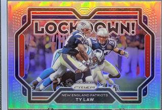 Ty Law