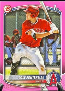 Cole Fontenelle