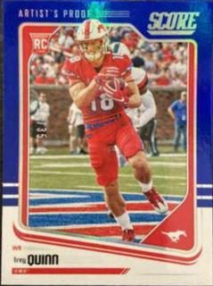 Trey Quinn