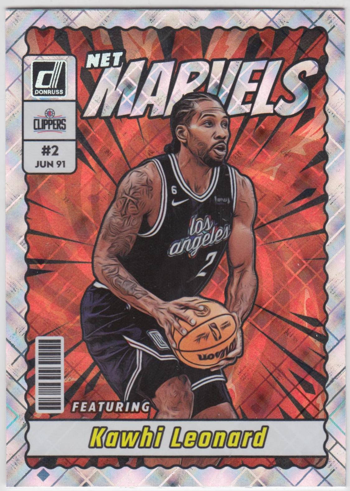 Kawhi Leonard [Diamond] #11