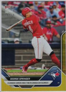 George Springer