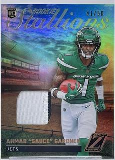 Ahmad 'Sauce' Gardner