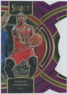 DeMar DeRozan