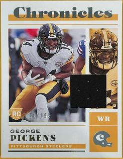 George Pickens