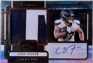 Cade Stover