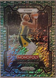Jordan Horston