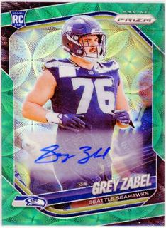 Grey Zabel