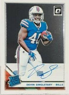 Devin Singletary