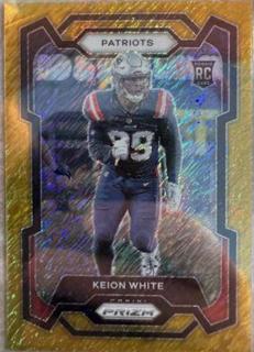 Keion White
