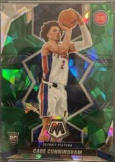 Cade Cunningham