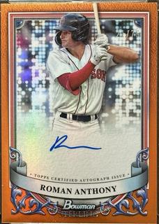 Roman Anthony