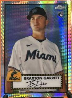 Braxton Garrett