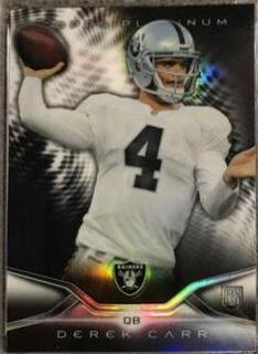 Derek Carr