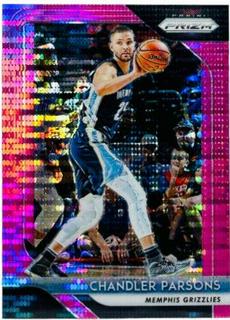 Chandler Parsons