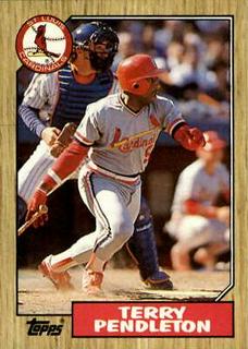 Terry Pendleton