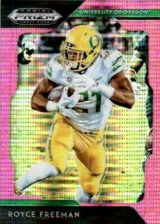 Royce Freeman