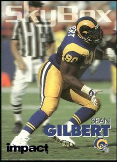 Sean Gilbert