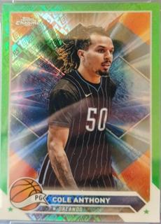 Cole Anthony