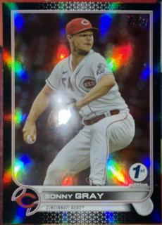 Sonny Gray