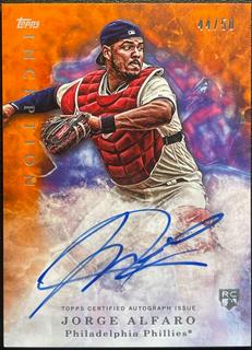 Jorge Alfaro