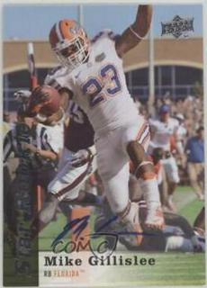 Mike Gillislee