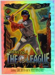 Cam Smith #IT-9 Prices | 2025 Bowman Chrome It Came to the League