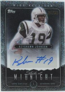 Keyshawn Johnson